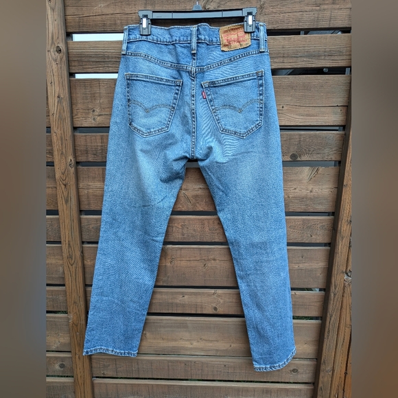 Levi's 511 Slim Fit Jeans W32 L30 - Picture 5 of 7